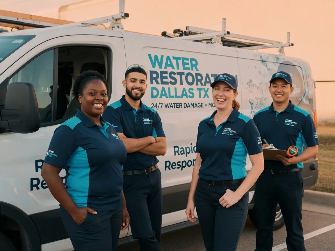 Emergency Water Damage Restoration company in Poca, WV