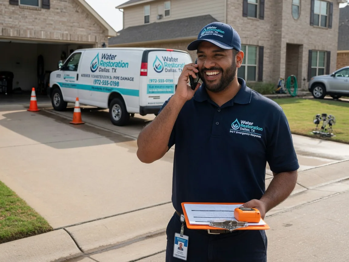 Emergency Water Damage Restoration Poca, WV FAQs